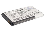 Battery for Haier HE-M002 3.7V Li-ion 1200mAh / 4.44Wh