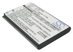 Battery for UTEC V171 3.7V Li-ion 750mAh / 2.78Wh
