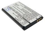 Battery for BANNO GT03B 3.7V Li-ion 750mAh / 2.78Wh