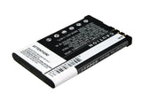 Battery for Nokia C5-00 BL-5CT 3.7V Li-ion 1200mAh / 4.44Wh