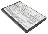 Battery for Nokia 5800 BL-5J 3.7V Li-ion 900mAh / 3.33Wh
