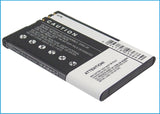 Battery for Nokia Asha 200 BL-5J 3.7V Li-ion 1350mAh / 5.00Wh