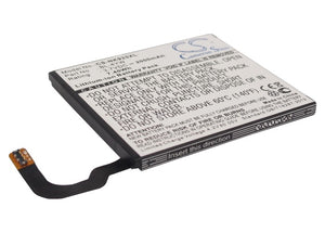 Battery for Microsoft Lumia 925T BL-4YW 3.7V Li-ion 2000mAh / 7.40Wh