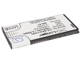 Battery for Nokia RM-980 BN-01 3.7V Li-ion 1500mAh / 5.55Wh