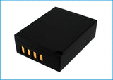 Battery for Fujifilm FinePix HS35EXR NP-W126, NP-W126S 7.4V Li-ion 1020mAh / 7.5