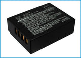 Battery for Fujifilm FinePix X-A10 NP-W126, NP-W126S 7.4V Li-ion 1020mAh / 7.55W