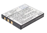 Battery for Samsung Digimax I5 SB-L0737, SLB-0737 3.7V Li-ion 850mAh / 3.15Wh