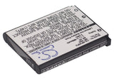 Battery for Fujifilm FinePix Z707EXR NP-45, NP-45A, NP-45B, NP-45S 3.7V Li-ion 6