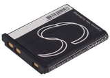 Battery for Fujifilm FinePix JX590 NP-45, NP-45A, NP-45B, NP-45S 3.7V Li-ion 660