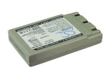 Battery for MINOLTA DiMAGE G400 NP-500, NP-600 3.7V Li-ion 850mAh