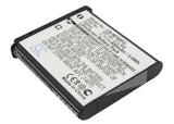Battery for Fujifilm FinePix F200EXR NP-50, NP-50A 3.7V Li-ion 800mAh / 2.96Wh
