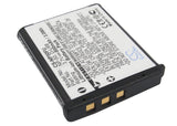 Battery for Fujifilm FinePix F850EXR NP-50, NP-50A 3.7V Li-ion 800mAh / 2.96Wh