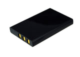 Battery for Vivitar DVR-710 024-910001-10, 02491-0006-10, 02491-0009-01, 02491-0