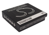 Battery for Panasonic Lumix DMC-FX8-A CGA-S005, CGA-S005A, CGA-S005A-1B, CGA-S00