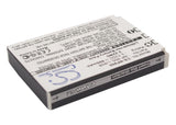 Battery for Airis Photo Star DC50 02491-0015-00, 02491-0026-00, 02491-0026-01, 0