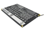 Battery for OPPO U7015 BLP537 3.8V Li-Polymer 2020mAh / 7.68Wh