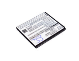 Battery for Alcatel One Touch Pop 3 (5) TLi018D1, TLi018D2 3.7V Li-ion 1600mAh /