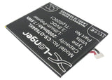 Battery for Alcatel One Touch Idol X CAC2000012C2, TLp020C1, TLp020C2 3.8V Li-Po