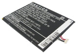 Battery for Alcatel OT-6034 CAC2000012C2, TLp020C1, TLp020C2 3.8V Li-Polymer 200
