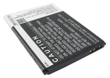 Battery for Alcatel A450TL TLi018B2, TLi019B1, TLi019B2, TLi020F1, TLi020F2, TLi