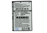 Battery for Alcatel One Touch 799 Carbom CAB20100000C1, CAB30P0000C1, CAB3CP000C
