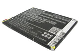 Battery for GreatCall Jifferbug Smart TLp025A2 3.8V Li-Polymer 2500mAh / 9.50Wh