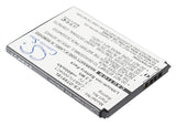 Battery for Alcatel OT-979 CAB31L0000C1 1ICP4-42-52, CAB31L0000C2, CAB31L0001C1,