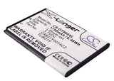 Battery for Alcatel OT-955 CAB31Y0008C2, CAB31Y0014C2, TLiB31Y 3.7V Li-ion 1750m