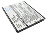 Battery for Alcatel OT-4018D BY71, CAB31P0000C1, CAB31P0001C1, TB-4T0058200 3.7V