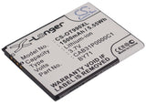 Battery for Alcatel OT-4033A BY71, CAB31P0000C1, CAB31P0001C1, TB-4T0058200 3.7V