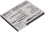 Battery for Megafon Optima MS3B 3.7V Li-ion 1500mAh / 5.55Wh