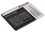 Battery for Alcatel One Touch Pop C1 BY71, CAB31P0000C1, CAB31P0001C1, TB-4T0058
