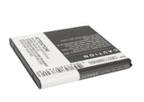 Battery for Alcatel One Touch 992D BY78, CAB32A0000C1, CAB32A0000C2, TLiB32A 3.7