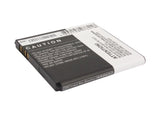 Battery for Alcatel One Touch 992D BY78, CAB32A0000C1, CAB32A0000C2, TLiB32A 3.7
