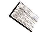 Battery for Alcatel OT-993D BY75, CAB150000SC1, CAB31Y0002C1, CAB31Y0006C1, TLIB