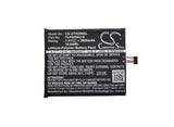 Battery for TCL i806 TLP029A2-S, TLP029AJ 3.8V Li-Polymer 2800mAh / 10.64Wh
