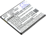 Battery for Alcatel OT-5051D TLp025H1, TLp025H7 3.8V Li-ion 1750mAh / 6.65Wh