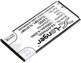 Battery for Alcatel OT-4034D TLi015M1, TLi015M7 3.8V Li-ion 1200mAh / 4.56Wh