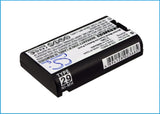 Battery for GP GP85AAALH3BXZ GP85AAALH3BXZ 3.6V Ni-MH 850mAh / 3.06Wh
