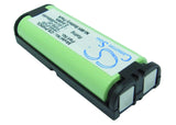 Battery for Panasonic KX-TG5776S HHR-P105, HHR-P105A-1B, TYPE 31 2.4V Ni-MH 850m