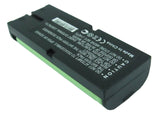 Battery for Panasonic KX-TG2431 HHR-P105, HHR-P105A-1B, TYPE 31 2.4V Ni-MH 850mA