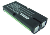 Battery for Panasonic KXTG2621W HHR-P105, HHR-P105A-1B, TYPE 31 2.4V Ni-MH 850mA