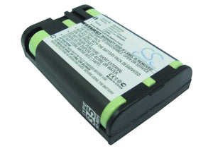 Battery for Panasonic KX-TG6034 HHR-P107, TYPE-35 3.6V Ni-MH 700mAh