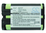 Battery for Panasonic BB-GT1540 HHR-P107, TYPE-35 3.6V Ni-MH 700mAh