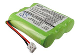 Battery for Radio Shack 43-3522 23-298 3.6V Ni-MH 1500mAh / 5.4Wh