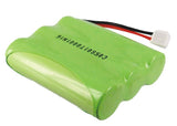 Battery for GE 2-6993GE1-C GES-PCF03, TL26560 3.6V Ni-MH 1500mAh / 5.4Wh
