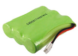 Battery for Radio Shack 43-3522 23-298 3.6V Ni-MH 1500mAh / 5.4Wh