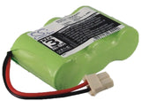 Battery for RCA 29514 AN8526, BT10 3.6V Ni-MH 600mAh / 2.16Wh