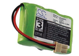 Battery for RCA 29515 AN8526, BT10 3.6V Ni-MH 600mAh / 2.16Wh