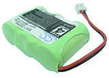 Battery for Uniden 2455 3.6V Ni-MH 600mAh / 2.16Wh